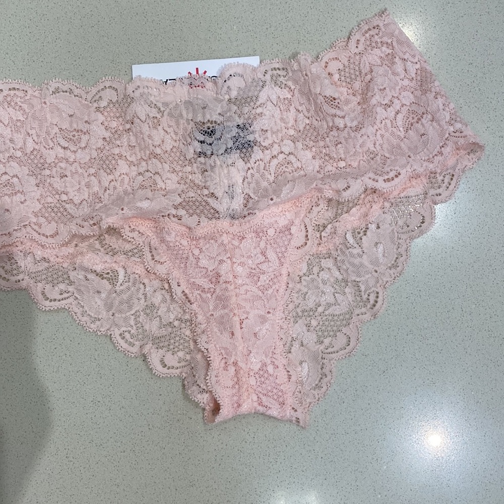 Cosabella Never Say Never Hottie Low Rise Boyshort